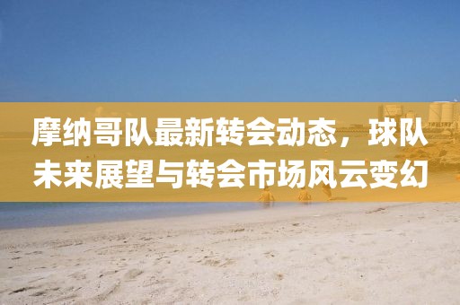 摩纳哥队最新转会动态，球队未来展望与转会市场风云变幻
