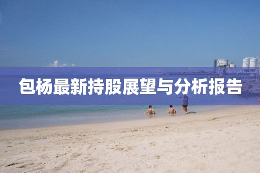 包杨最新持股展望与分析报告