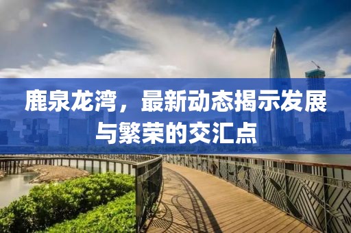 鹿泉龙湾，最新动态揭示发展与繁荣的交汇点