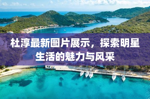 杜淳最新图片展示，探索明星生活的魅力与风采