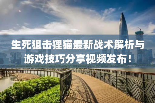 生死狙击狸猫最新战术解析与游戏技巧分享视频发布！
