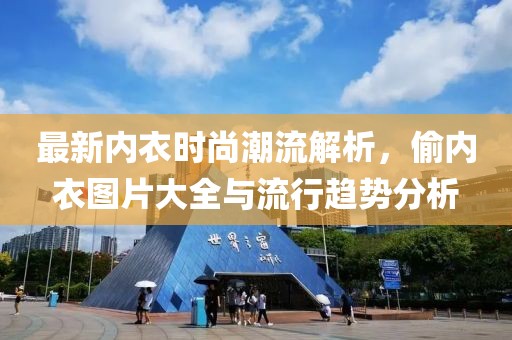 最新内衣时尚潮流解析，偷内衣图片大全与流行趋势分析