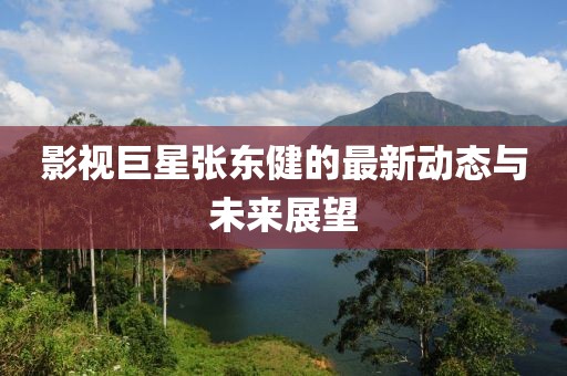 影视巨星张东健的最新动态与未来展望