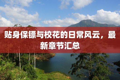 贴身保镖与校花的日常风云，最新章节汇总