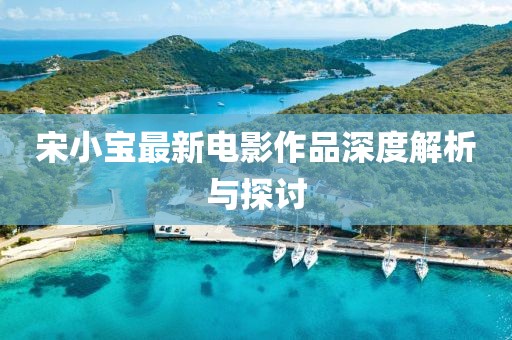 宋小宝最新电影作品深度解析与探讨
