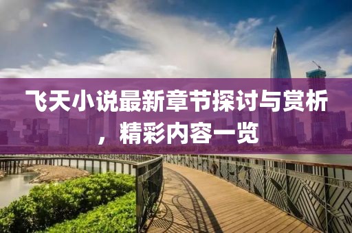 飞天小说最新章节探讨与赏析，精彩内容一览