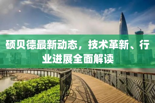 硕贝德最新动态，技术革新、行业进展全面解读