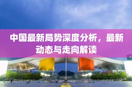 中国最新局势深度分析，最新动态与走向解读