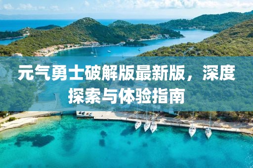 元气勇士破解版最新版，深度探索与体验指南