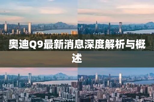奥迪Q9最新消息深度解析与概述