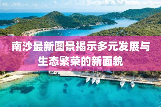 南沙最新图景揭示多元发展与生态繁荣的新面貌