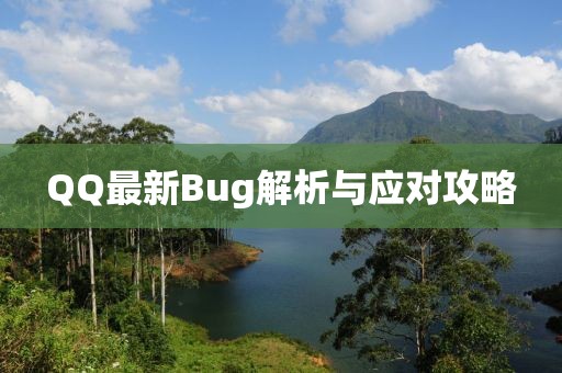 QQ最新Bug解析与应对攻略