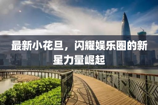 最新小花旦，闪耀娱乐圈的新星力量崛起