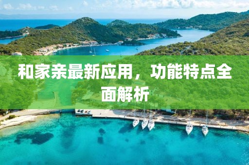 和家亲最新应用，功能特点全面解析