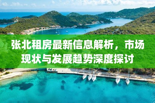 张北租房最新信息解析，市场现状与发展趋势深度探讨