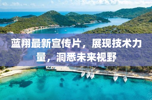 蓝翔最新宣传片，展现技术力量，洞悉未来视野