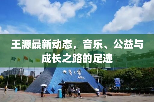 王源最新动态，音乐、公益与成长之路的足迹