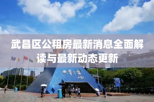 武昌区公租房最新消息全面解读与最新动态更新