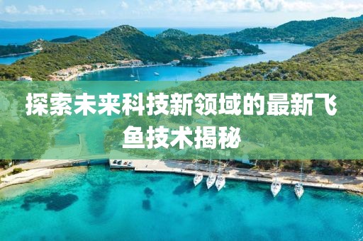 探索未来科技新领域的最新飞鱼技术揭秘