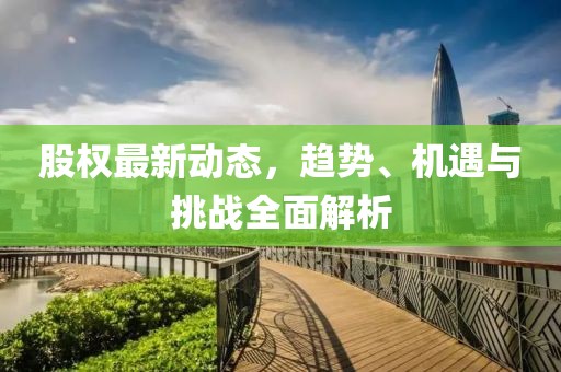 股权最新动态，趋势、机遇与挑战全面解析
