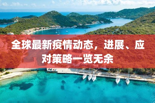 全球最新疫情动态，进展、应对策略一览无余