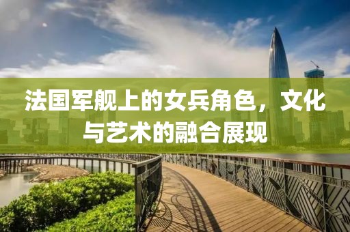 法国军舰上的女兵角色，文化与艺术的融合展现
