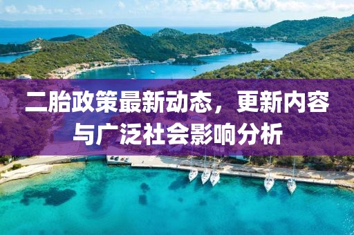 二胎政策最新动态，更新内容与广泛社会影响分析