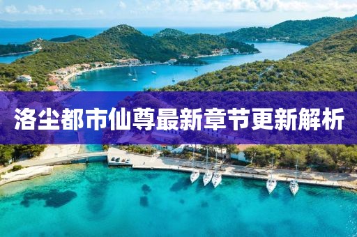 洛尘都市仙尊最新章节更新解析