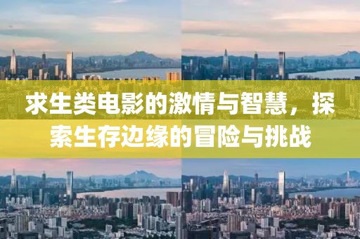 求生类电影的激情与智慧，探索生存边缘的冒险与挑战