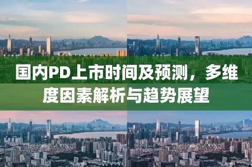 国内PD上市时间及预测，多维度因素解析与趋势展望