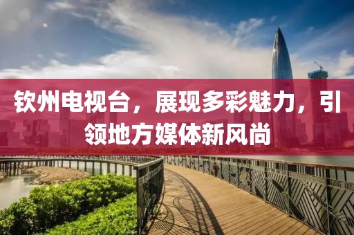 钦州电视台，展现多彩魅力，引领地方媒体新风尚