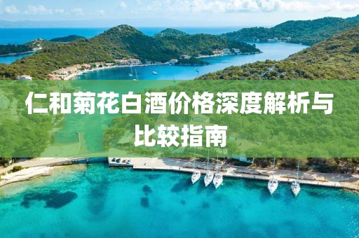 仁和菊花白酒价格深度解析与比较指南