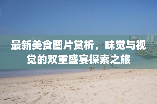 最新美食图片赏析，味觉与视觉的双重盛宴探索之旅