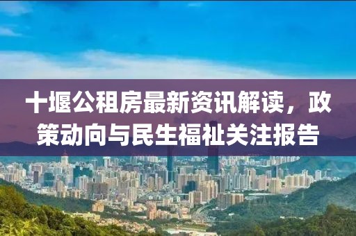 十堰公租房最新资讯解读，政策动向与民生福祉关注报告