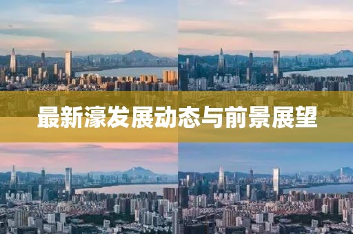 最新濠发展动态与前景展望