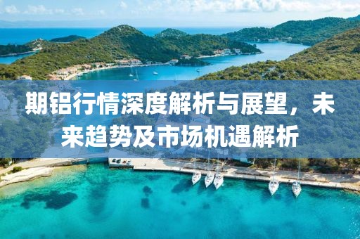 期铝行情深度解析与展望，未来趋势及市场机遇解析