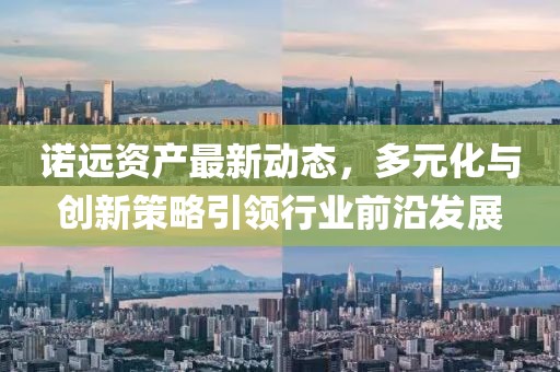 诺远资产最新动态，多元化与创新策略引领行业前沿发展