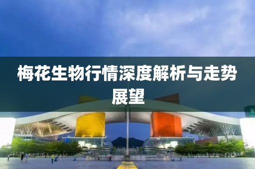 梅花生物行情深度解析与走势展望