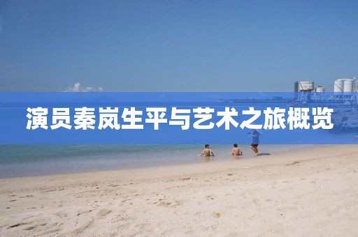 演员秦岚生平与艺术之旅概览