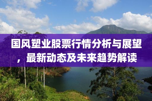 国风塑业股票行情分析与展望，最新动态及未来趋势解读