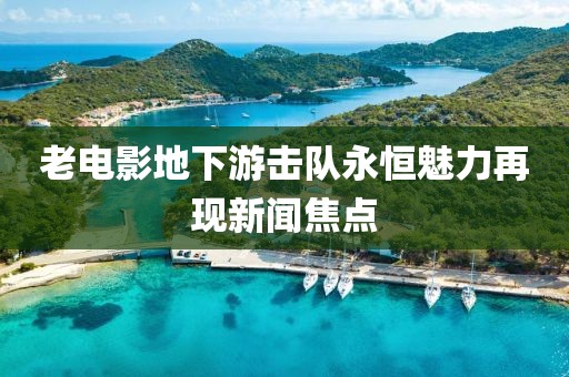 老电影地下游击队永恒魅力再现新闻焦点