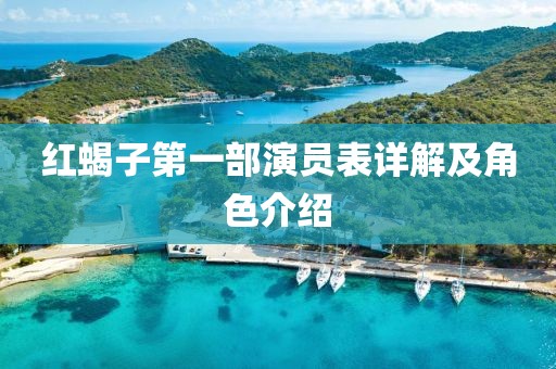 红蝎子第一部演员表详解及角色介绍