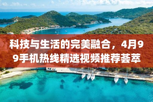 科技与生活的完美融合，4月99手机热线精选视频推荐荟萃