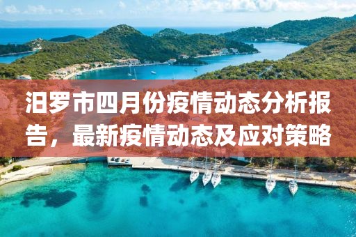 汨罗市四月份疫情动态分析报告，最新疫情动态及应对策略