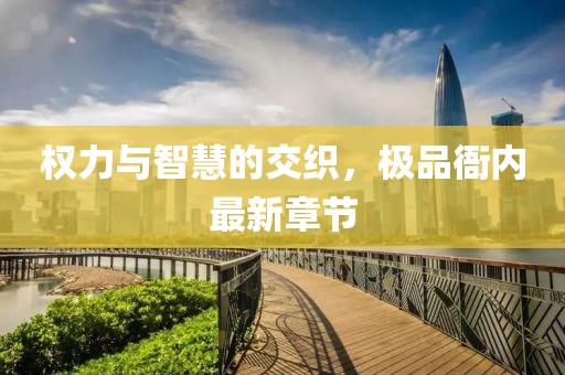 权力与智慧的交织，极品衙内最新章节