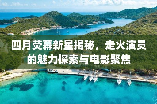 四月荧幕新星揭秘，走火演员的魅力探索与电影聚焦