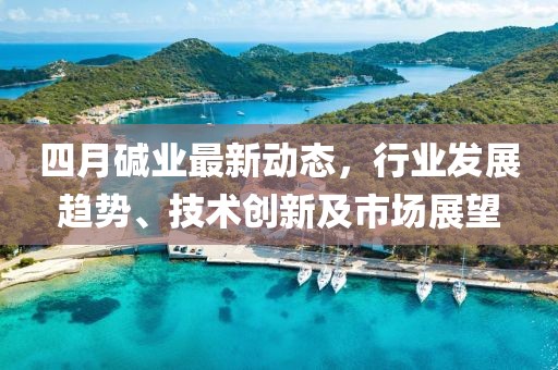 四月碱业最新动态，行业发展趋势、技术创新及市场展望