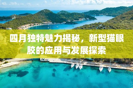 四月独特魅力揭秘，新型猫眼胶的应用与发展探索