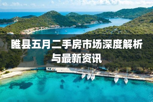 睢县五月二手房市场深度解析与最新资讯