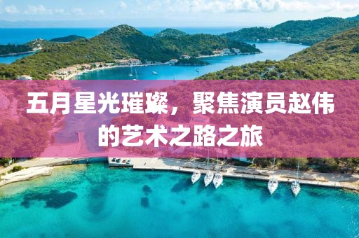 五月星光璀璨，聚焦演员赵伟的艺术之路之旅
